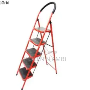 5 Step Ladder Heavy Duty Step Ladder