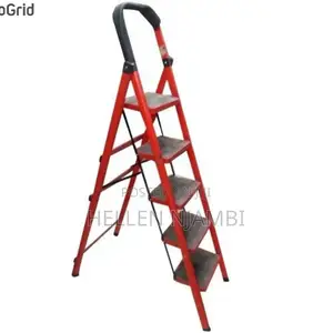 Foldable Heavy Duty Step Ladder 5 Steps