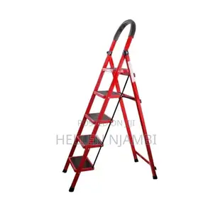 Platform Step Ladder 5 Steps Ladder