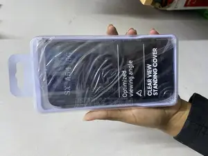 Casekit for Oppo A54 4g Case,Translucent View Leather Case