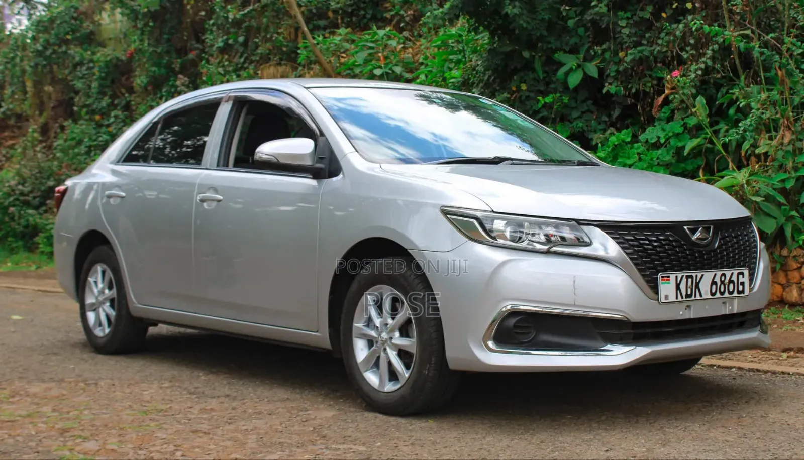 Toyota Allion 2016 Silver