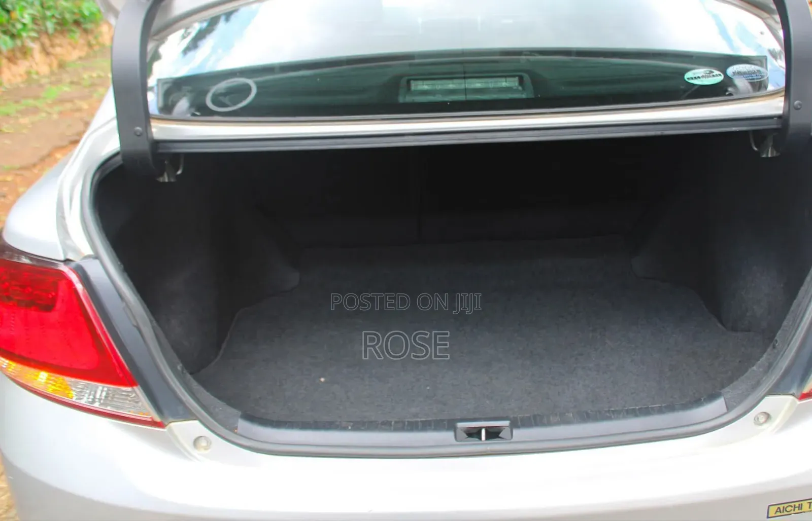 Toyota Allion 2016 Silver