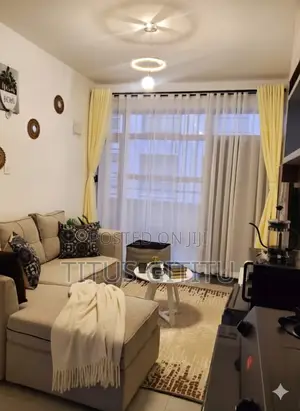 Beautiful 1 Bedroom Airbnb Near Trm, Roysambu| Furnished| Free Parking