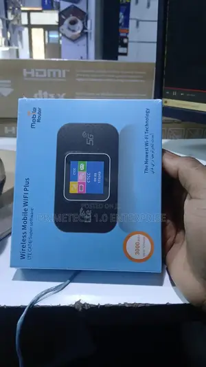 Wireless Portable Mifi