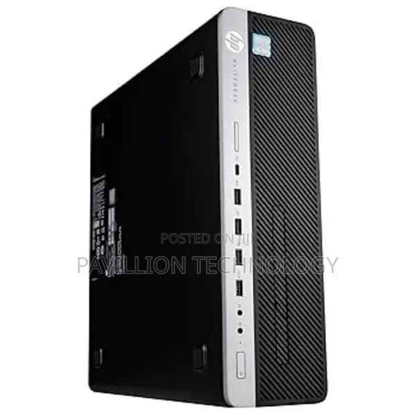 Desktop Computer HP ProOne 600 G3 8GB Intel Core i5 HDD 500GB