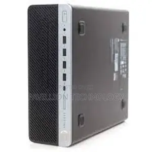 Desktop Computer HP ProOne 600 G3 8GB Intel Core i5 HDD 500GB