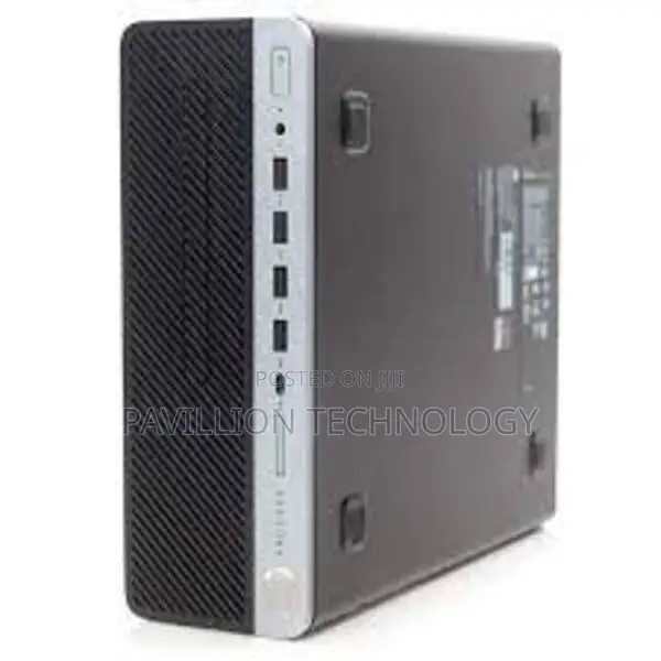 Desktop Computer HP ProOne 600 G3 8GB Intel Core i5 HDD 500GB