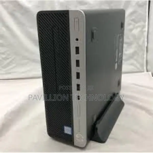 Desktop Computer HP ProOne 600 G3 8GB Intel Core i5 HDD 500GB