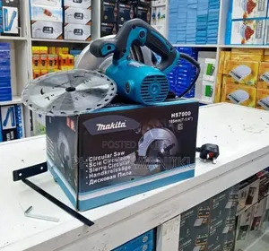 1400 Watts ,Electric Makita Circular Saw