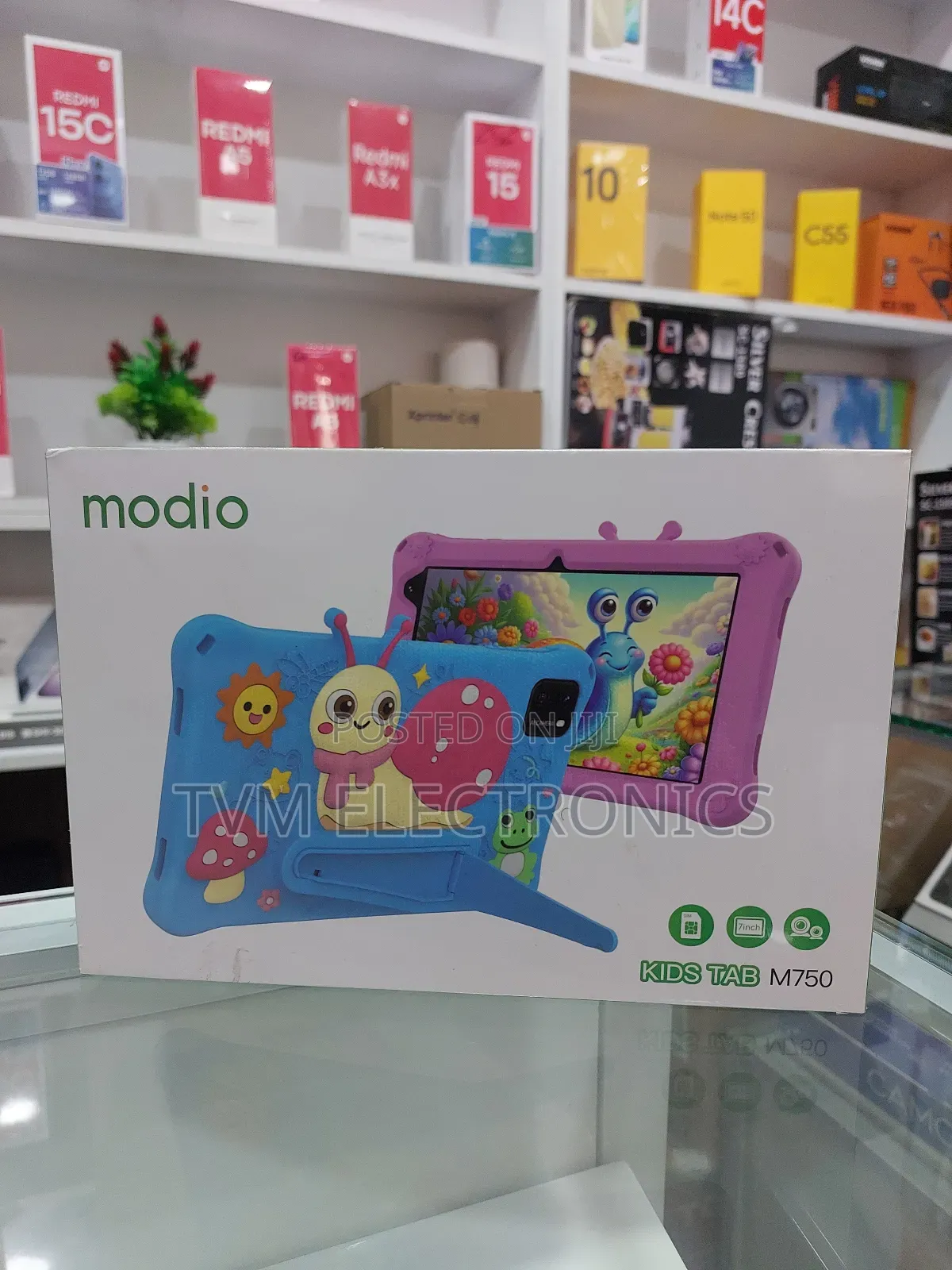 New Modio M7 256 GB Blue