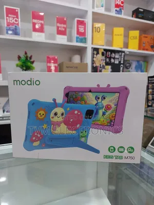 New Modio M7 256 GB Blue