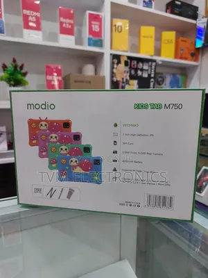 New Modio M7 256 GB Blue