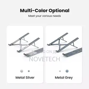Foldable Laptop Stand Adjustable Portable Notebook Holder for Macbook