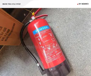 6kg Fire Extinguisher,,, 6kg Fire Extinguisher