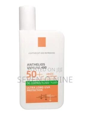 SPF 50+ Sunscreen