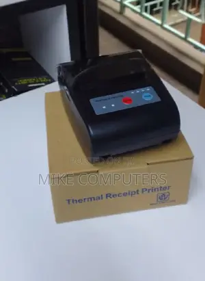 Bluetooth Printer Thermal Receipt Printer-P58e Etims