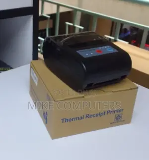 P58e Bluetooth Receipt Printer Android