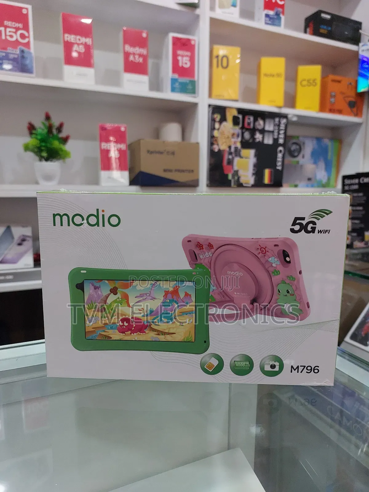 New Modio M796 256 GB Pink