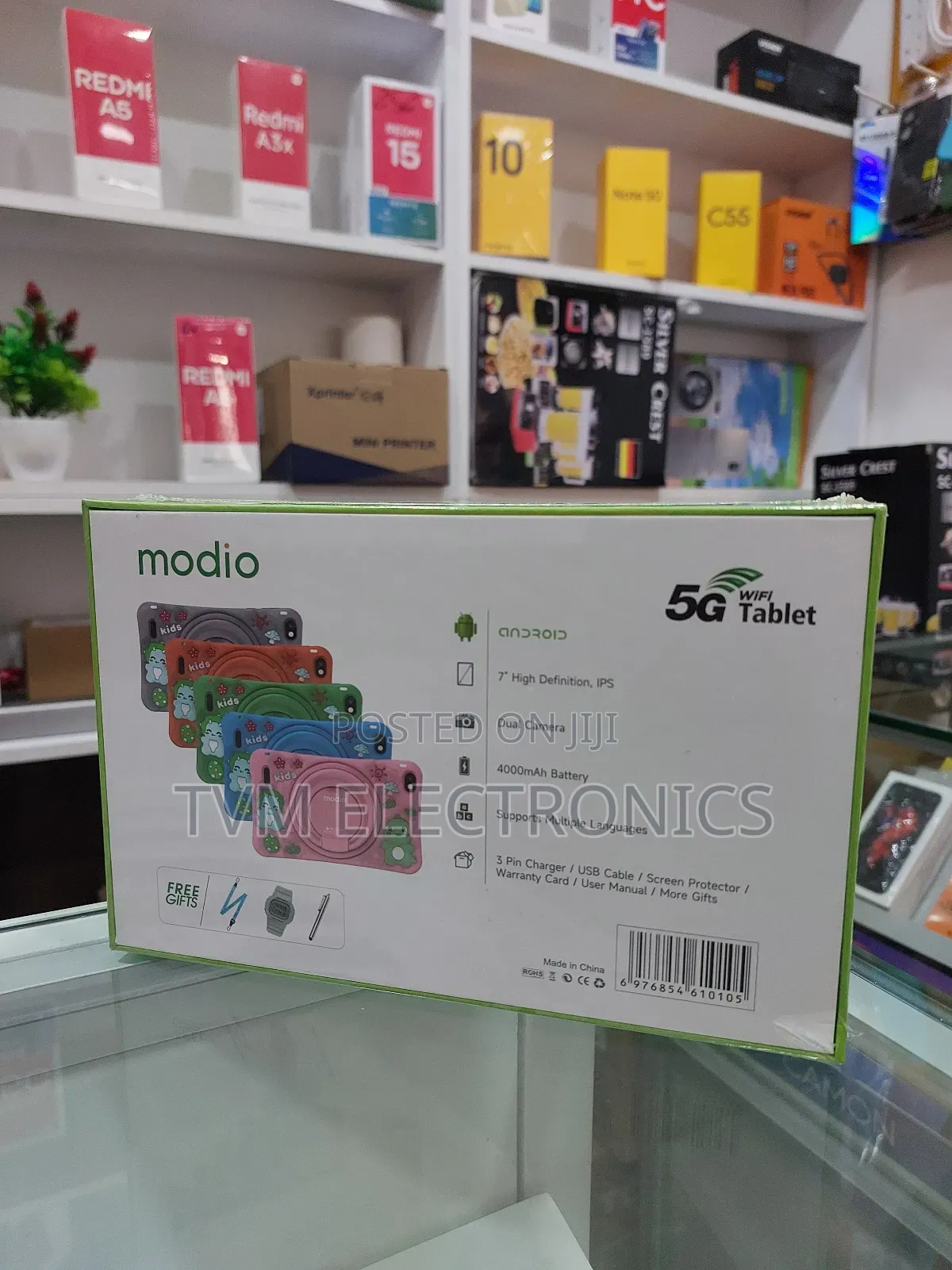 New Modio M796 256 GB Pink