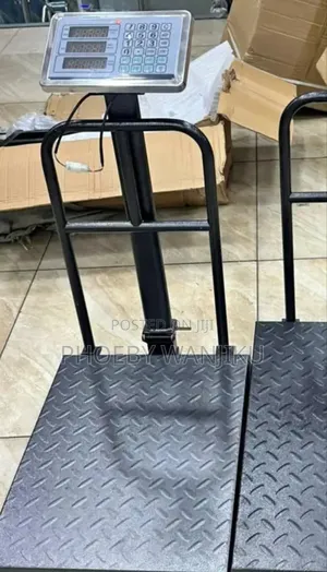 Electric Weighing Scale (150kg)