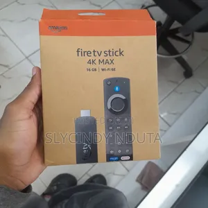Fire Tv Stick Max