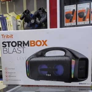 Tribit Stormbox Blast Portable Speaker