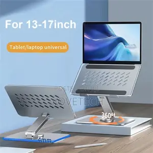 Laptop Holder Stand Adjustable Foldable Stand for Notebook Laptop