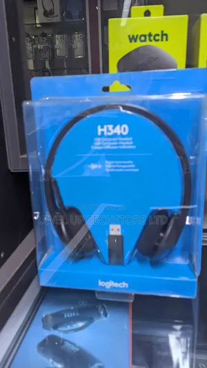 Logitech H340 Usb Stereo Headset
