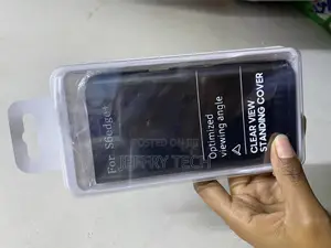 Perry Samsung Clear View Case for Galaxy S6 Edge Plus