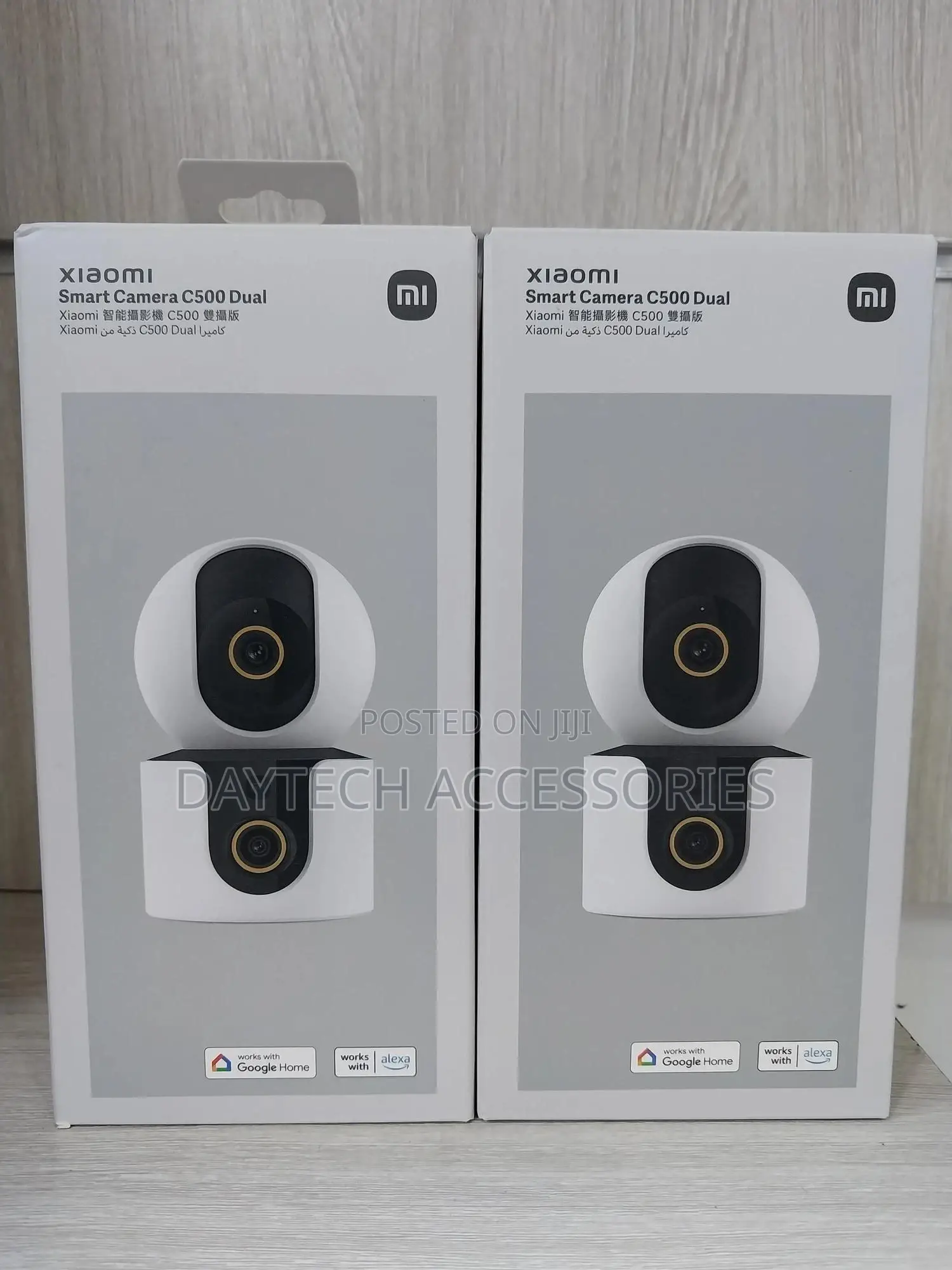 Xiaomi Smart Camera C500 Dual.