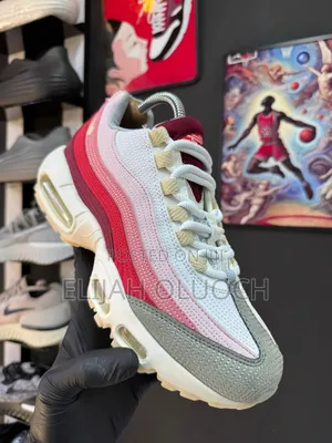 Nike Air Max 95 “Anatomy of Air”