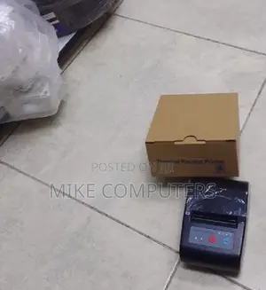 Bluetooth Thermal Receipt Printer Kra Etims Printer