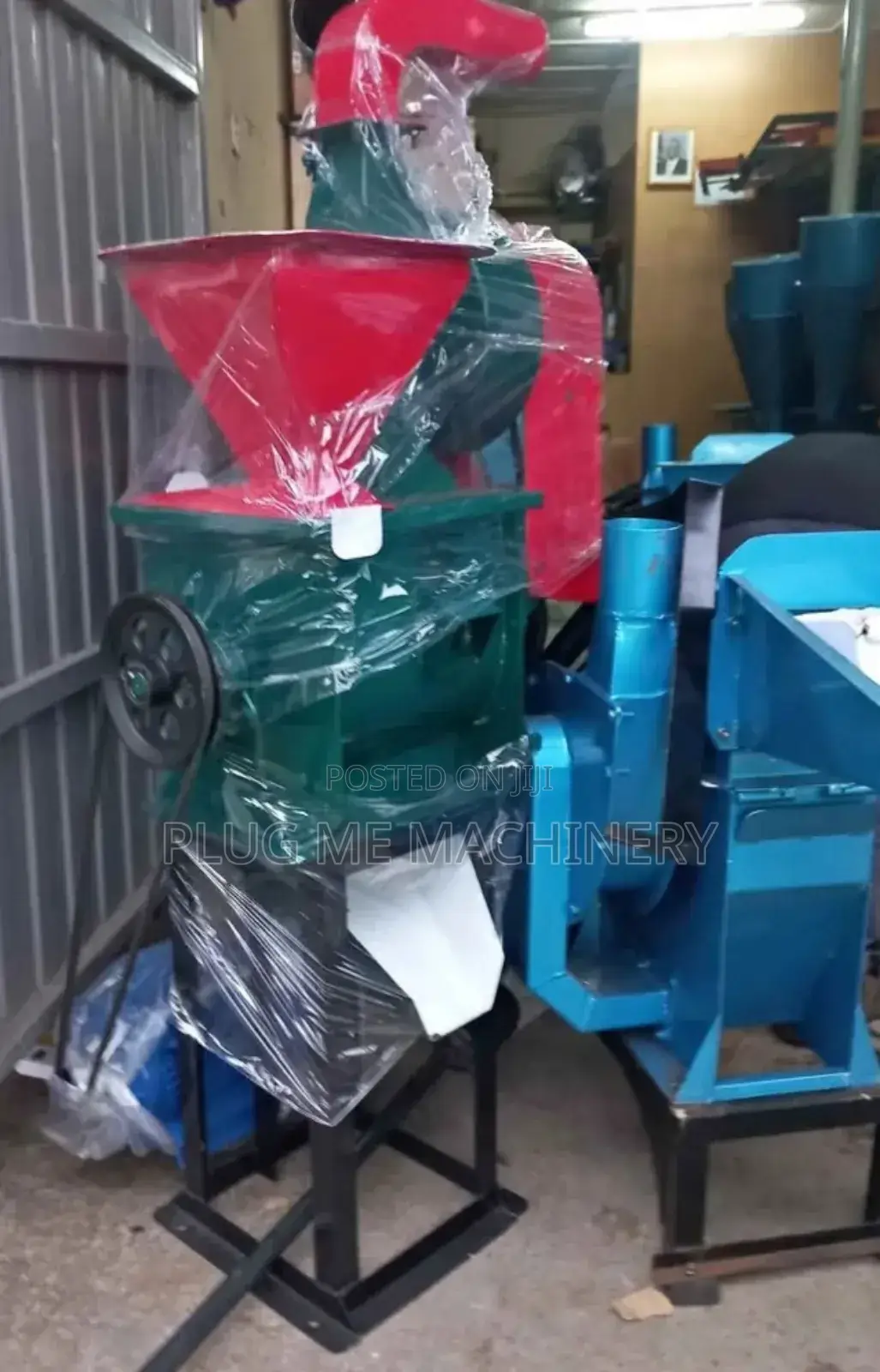 Huller for Mothukui/Durable Machine