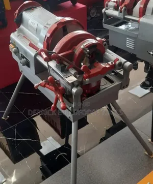 Aico Threader Machine 1⁄2 to 2"