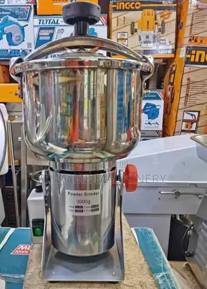 3kgs Spice Grinder (Professional Spice Grinder)