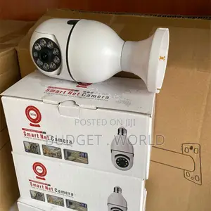 --Pro Wifi Solar PTZ/ V380=Ptz 360 Degree Pan, Tilt Rotating