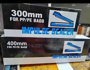 Impulse Sealer 300mm