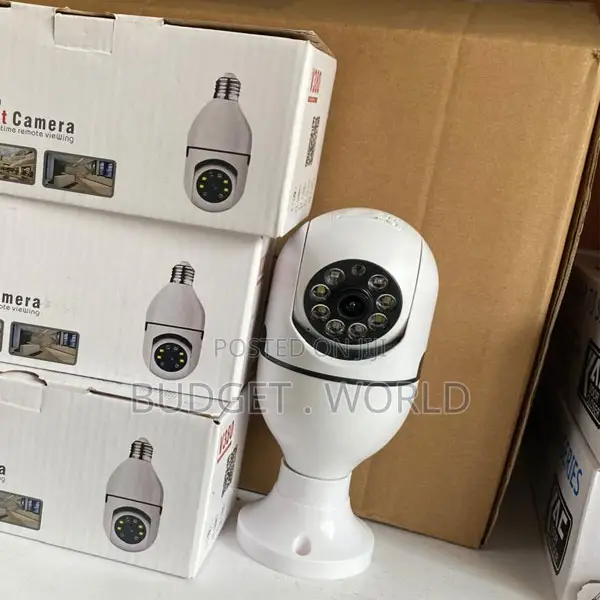 V380 --Pro Wifi Solar PTZ Camera