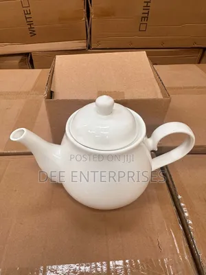 Ceramic Teapot 1ltr