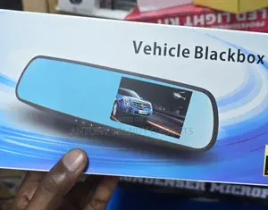 Hd Vehicle Blackbox Dvr Dash Cam With Motion Detection