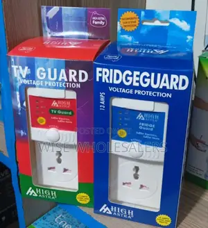 Astra Fridge Guard, Tv Guard