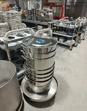 Premium Stainless Steel Soup Pot Set