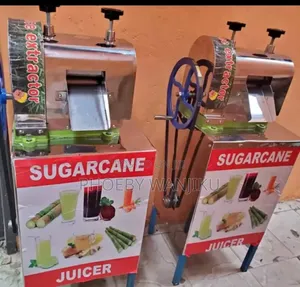 Sugar Cane Juicer