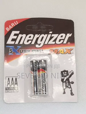 Energizer Max Alkaline Battery