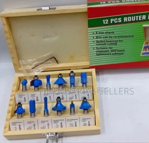 Elegant Router Drill Bits