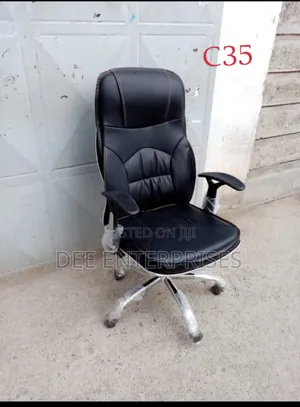 Executive Boss Managerial Office Chair