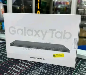 New Samsung Galaxy Tab A9 128 GB Black