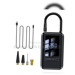 Car Tyre Inflator