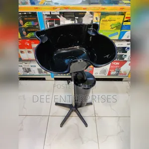 Salon Sink With Tank