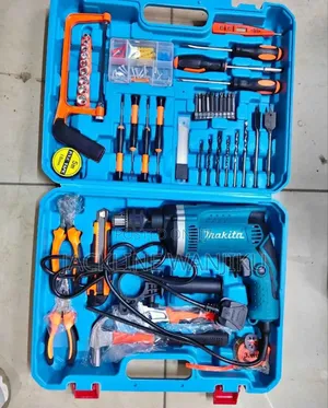 Electric Makita Drill Set Machine/ Electric Makita Drill Set